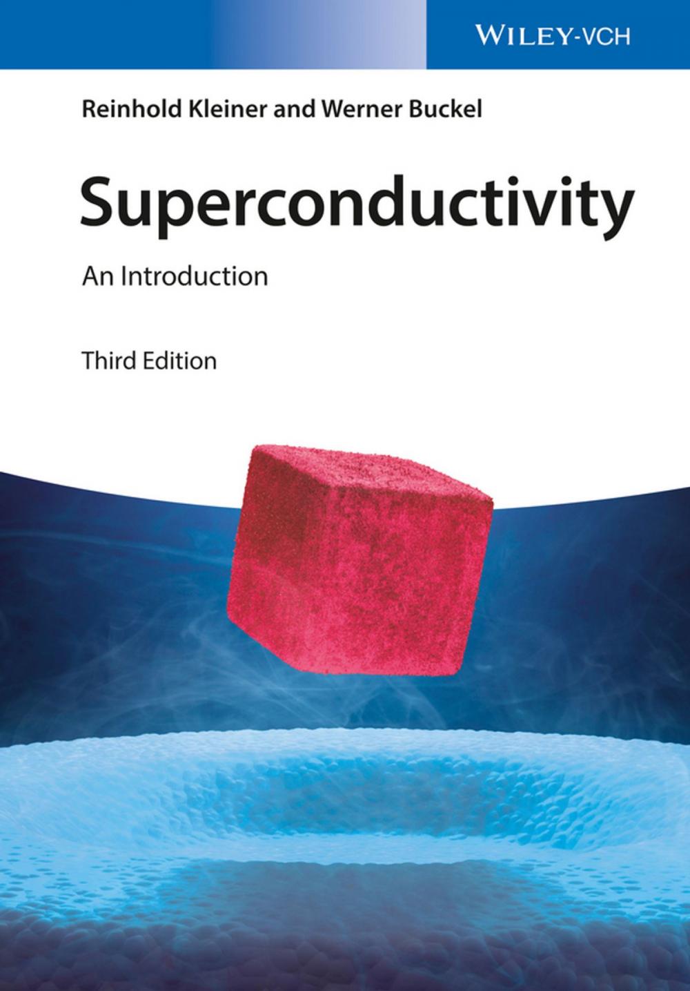 Big bigCover of Superconductivity