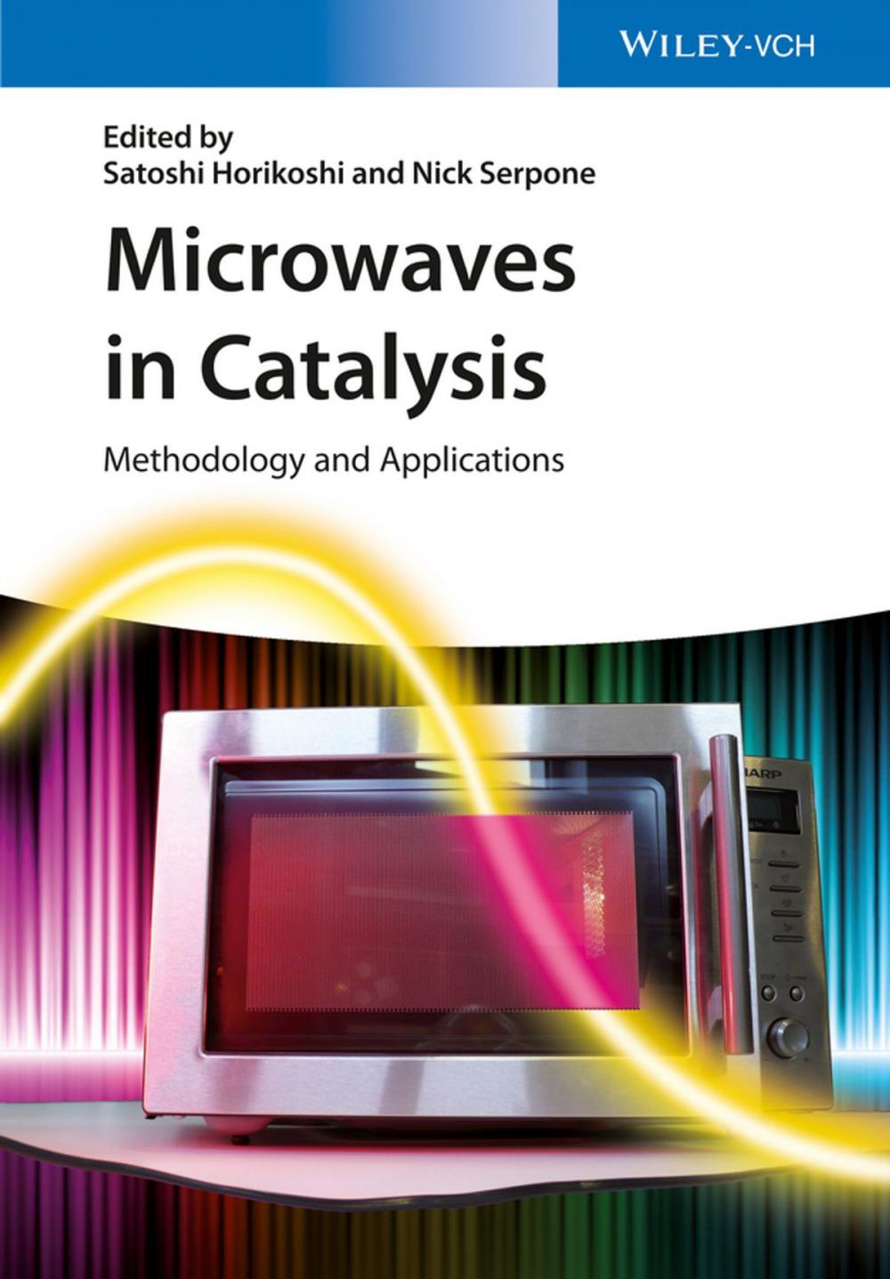 Big bigCover of Microwaves in Catalysis