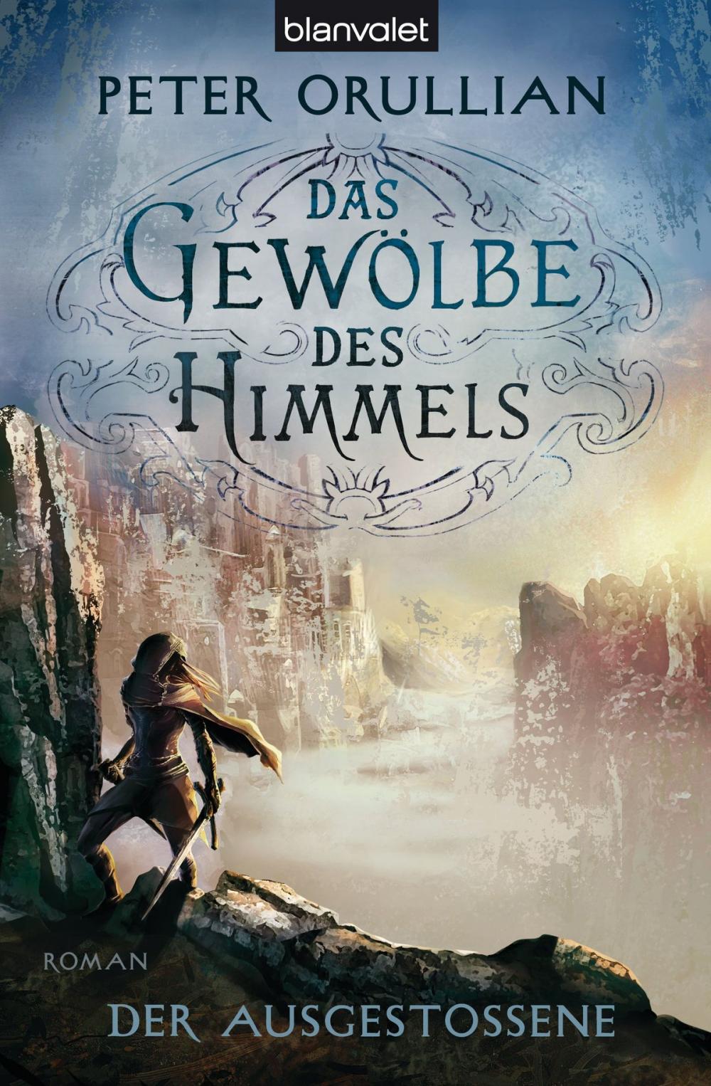 Big bigCover of Das Gewölbe des Himmels 3