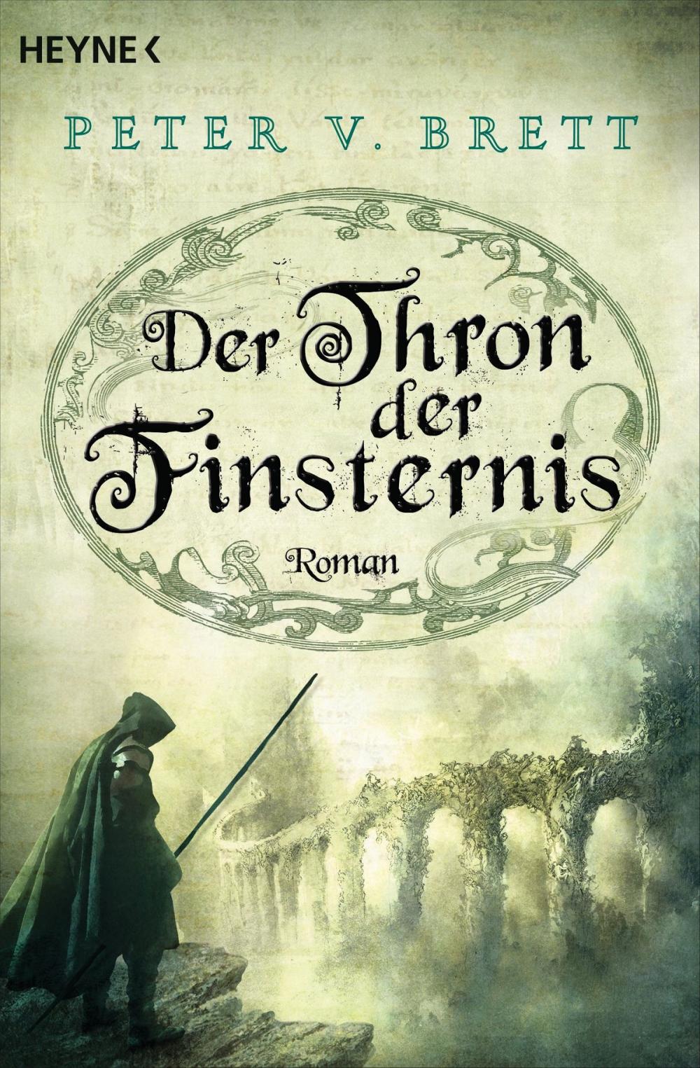 Big bigCover of Der Thron der Finsternis