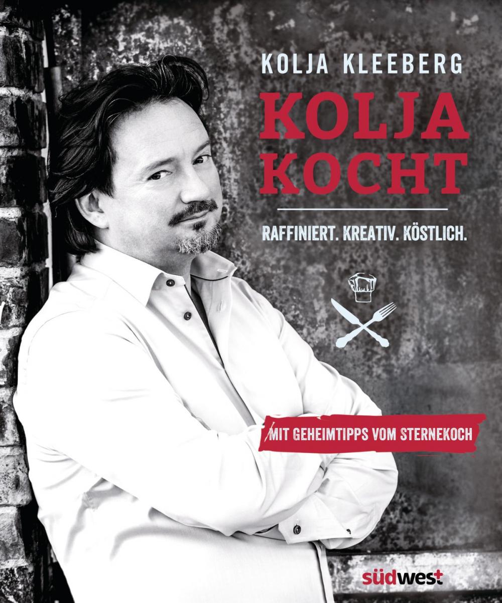 Big bigCover of Kolja kocht