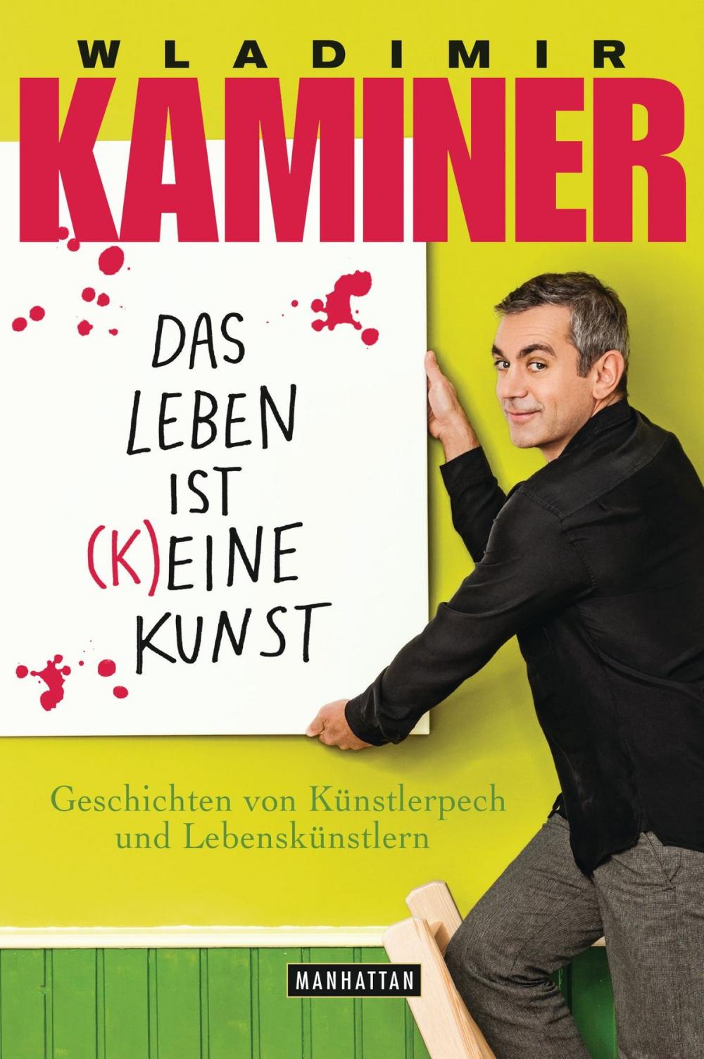 Big bigCover of Das Leben ist keine Kunst