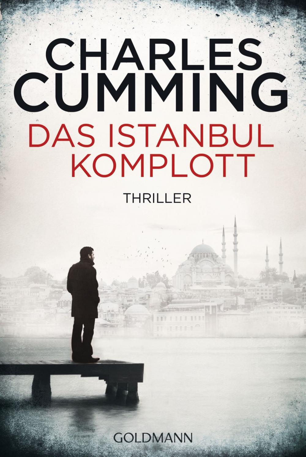 Big bigCover of Das Istanbul-Komplott