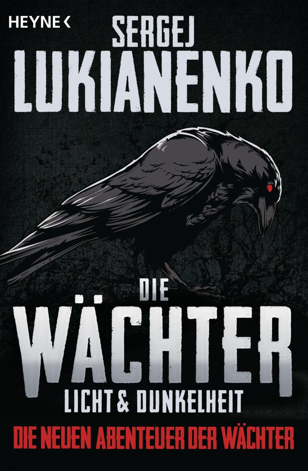 Big bigCover of Die Wächter - Licht und Dunkelheit