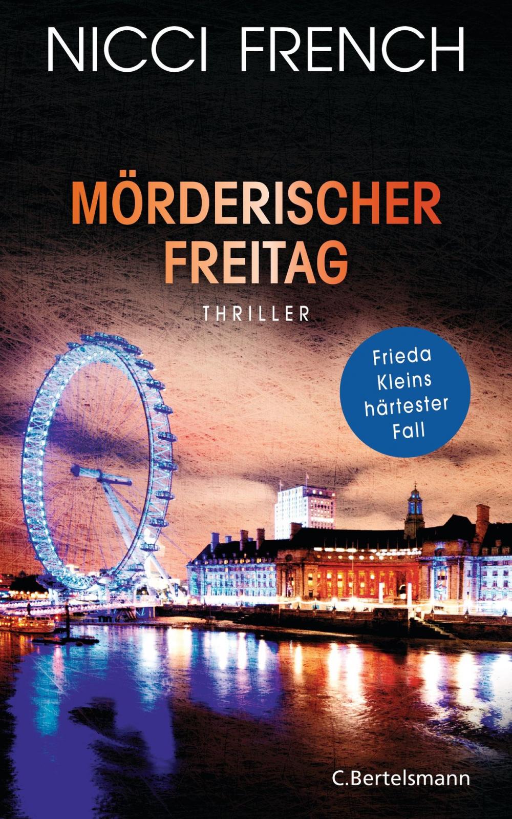 Big bigCover of Mörderischer Freitag