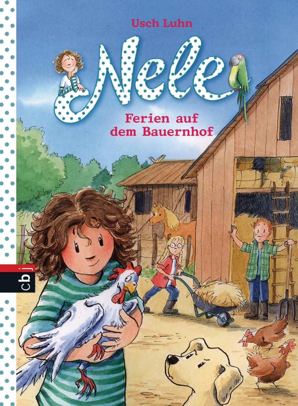 Big bigCover of Nele - Ferien auf dem Bauernhof