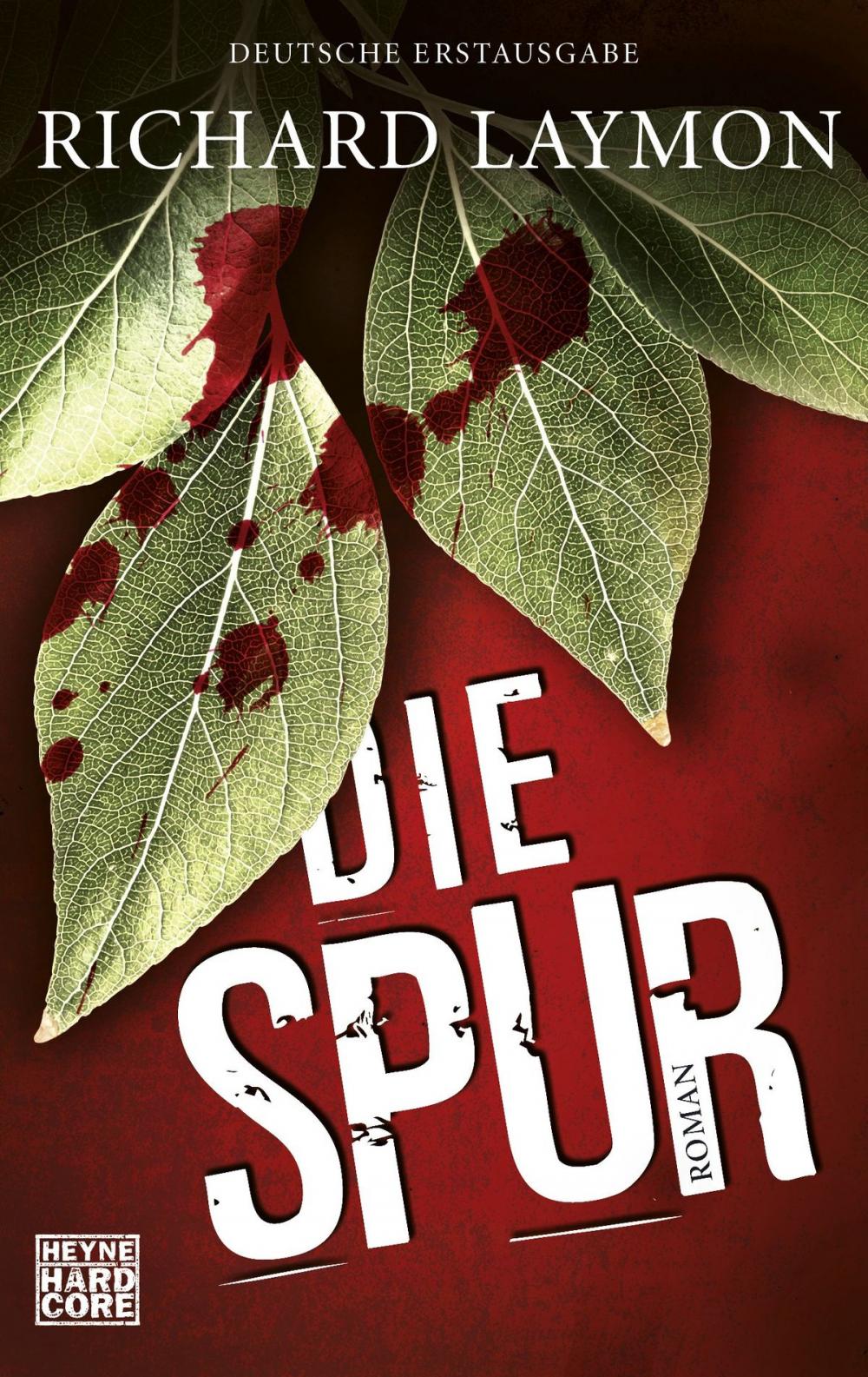 Big bigCover of Die Spur