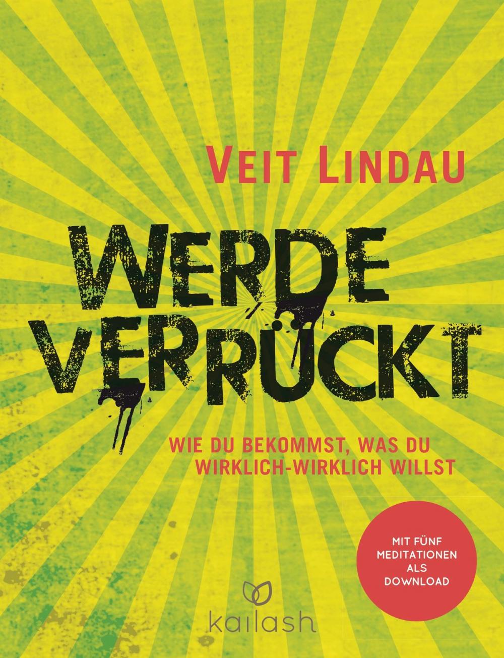 Big bigCover of Werde verrückt