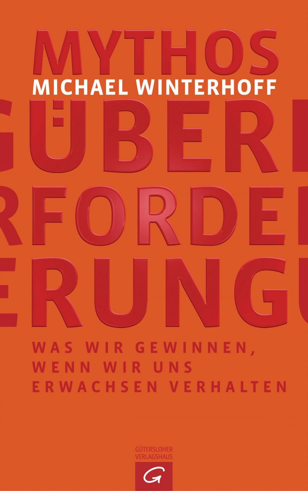 Big bigCover of Mythos Überforderung