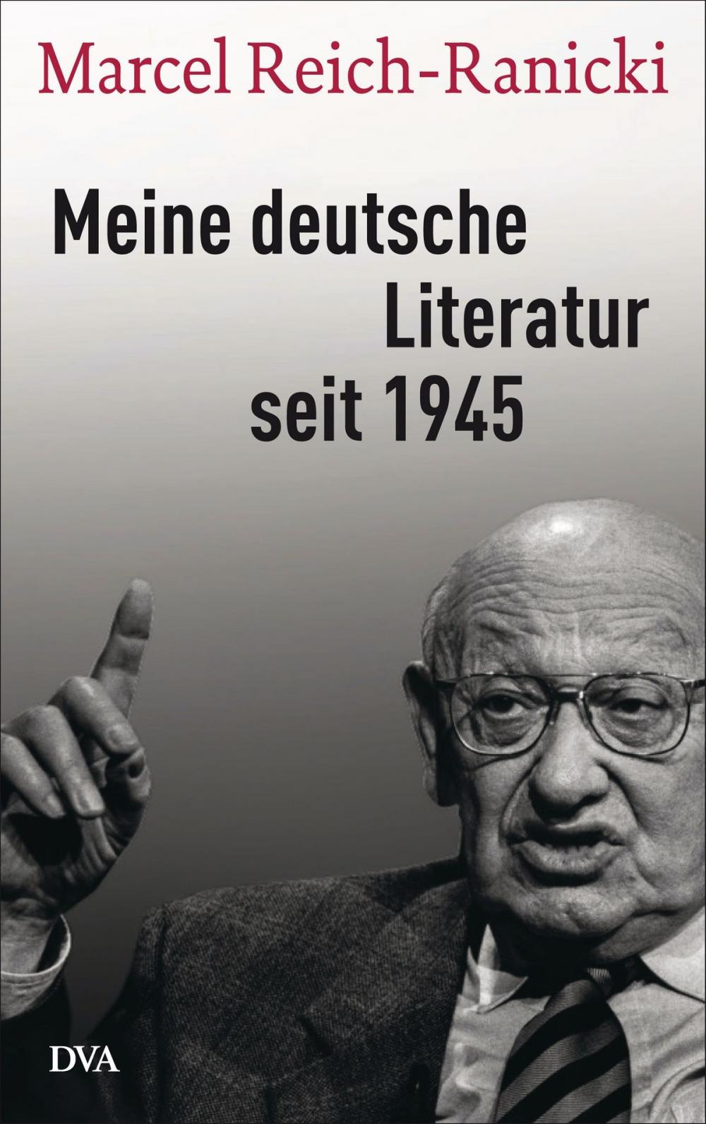 Big bigCover of Meine deutsche Literatur seit 1945