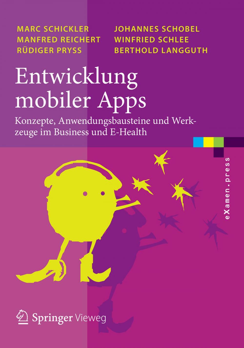 Big bigCover of Entwicklung mobiler Apps