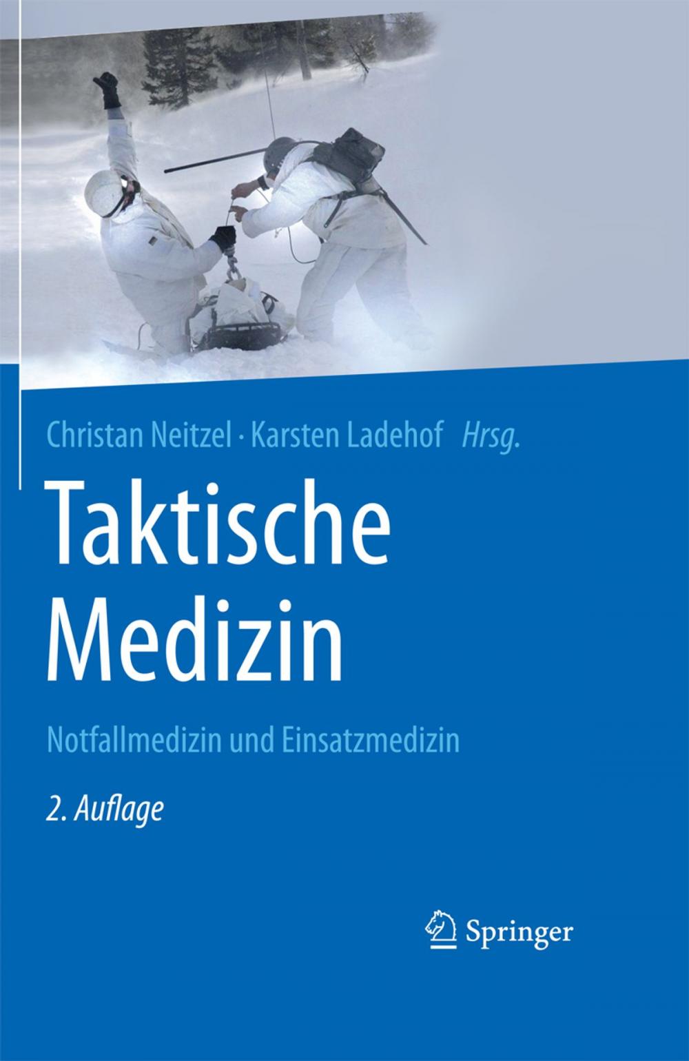 Big bigCover of Taktische Medizin