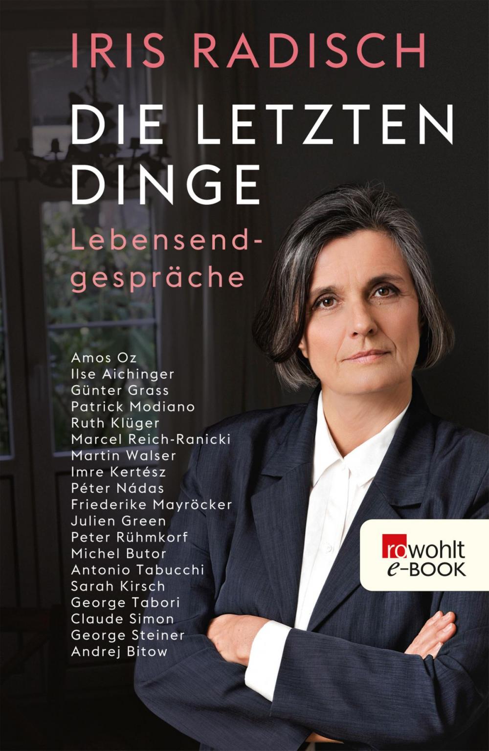 Big bigCover of Die letzten Dinge