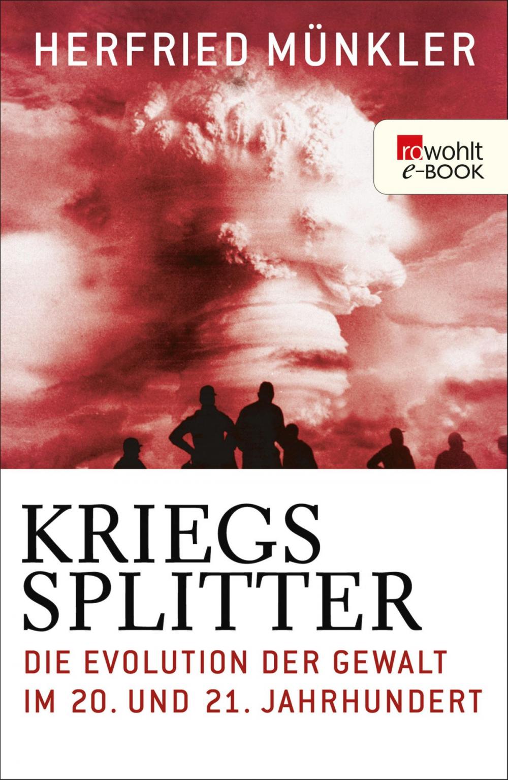 Big bigCover of Kriegssplitter