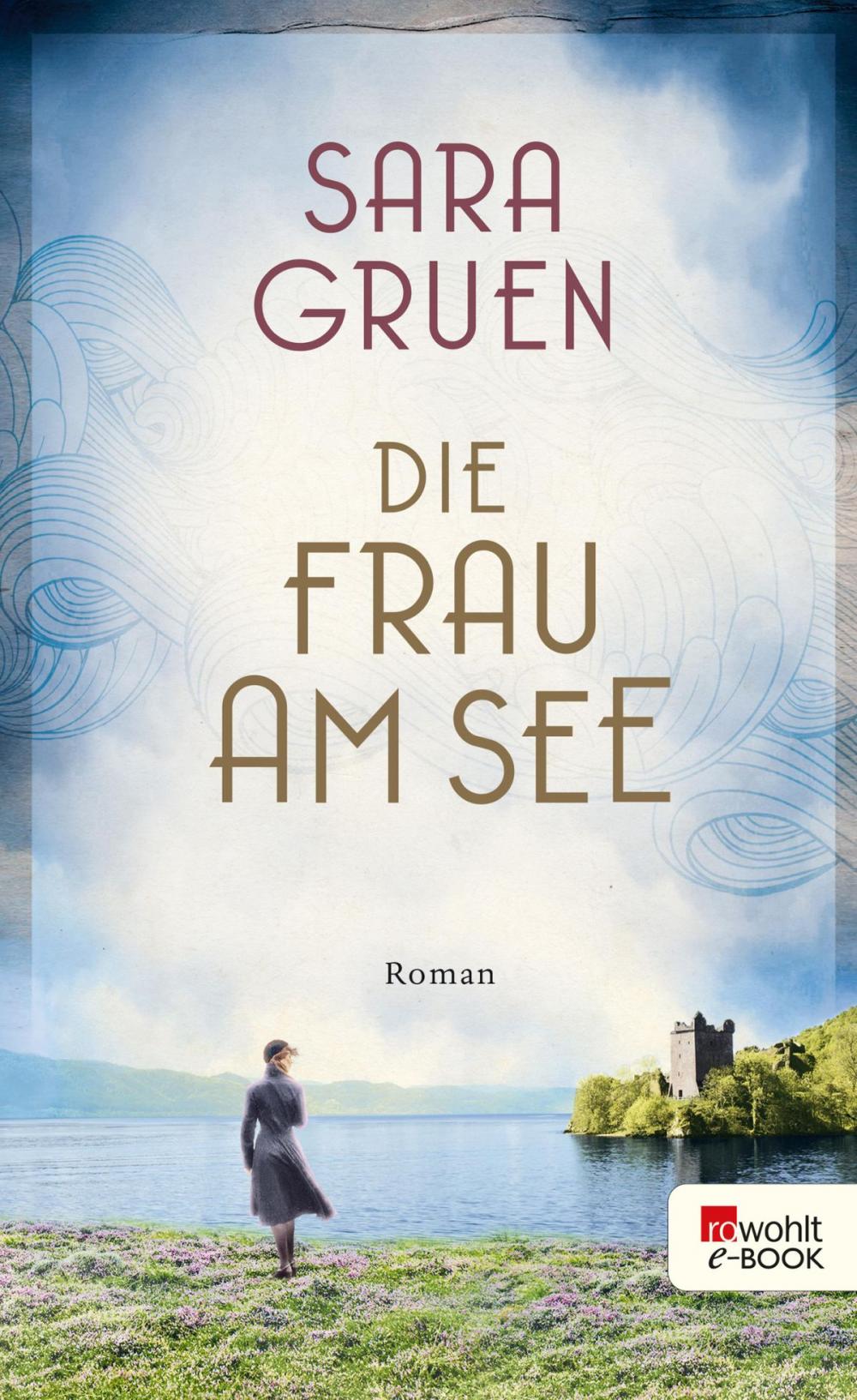 Big bigCover of Die Frau am See