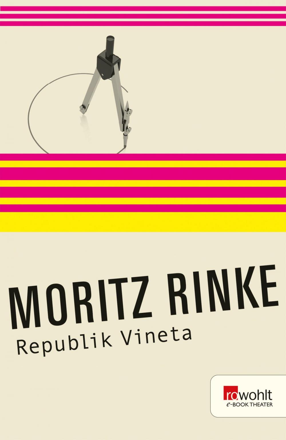 Big bigCover of Republik Vineta