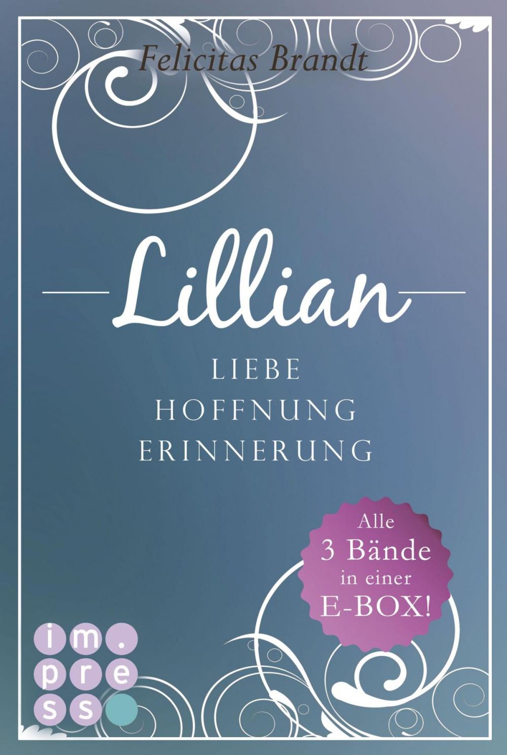 Big bigCover of Lillian: Band 1-3