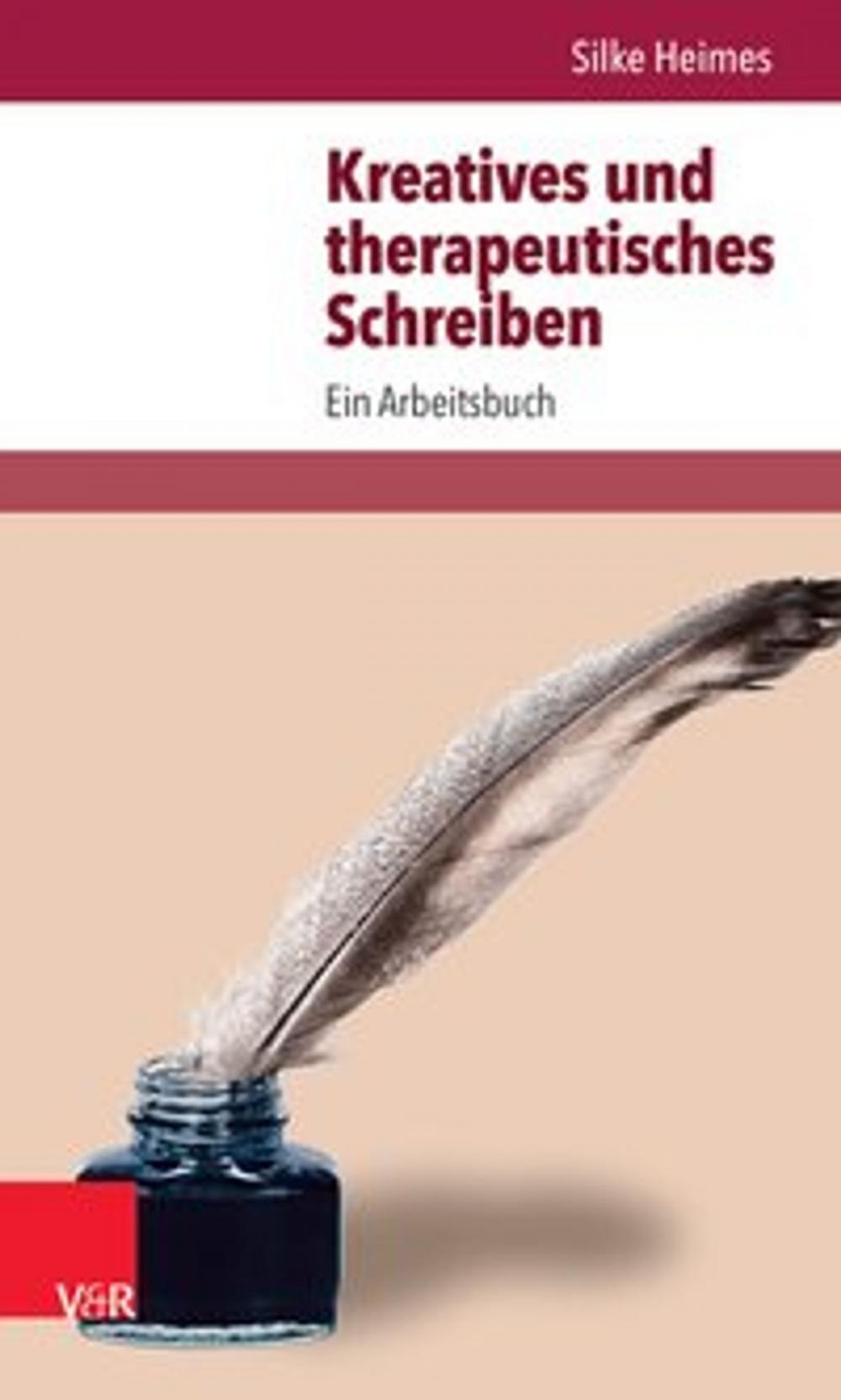 Big bigCover of Kreatives und therapeutisches Schreiben