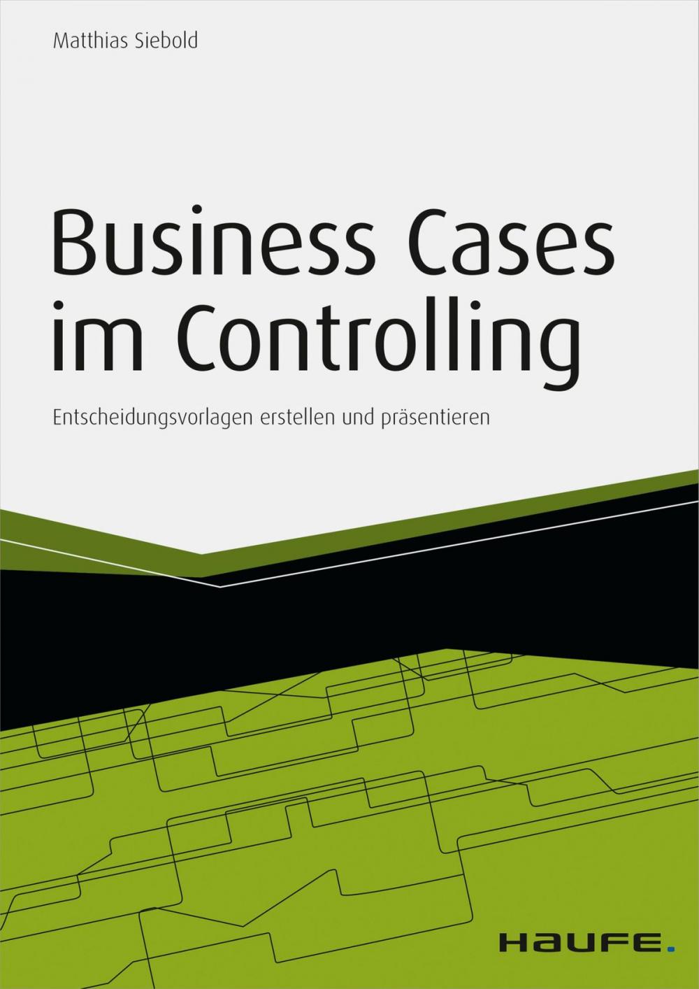 Big bigCover of Business Cases im Controlling - inkl. Arbeitshilfen online