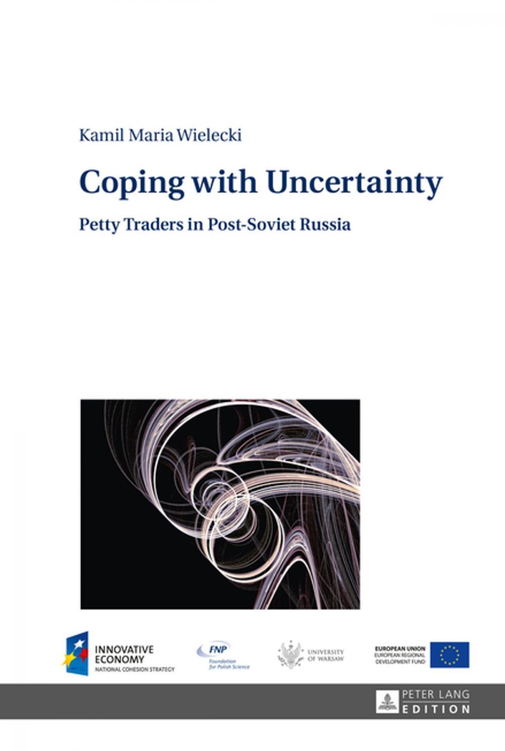 Big bigCover of Coping with Uncertainty