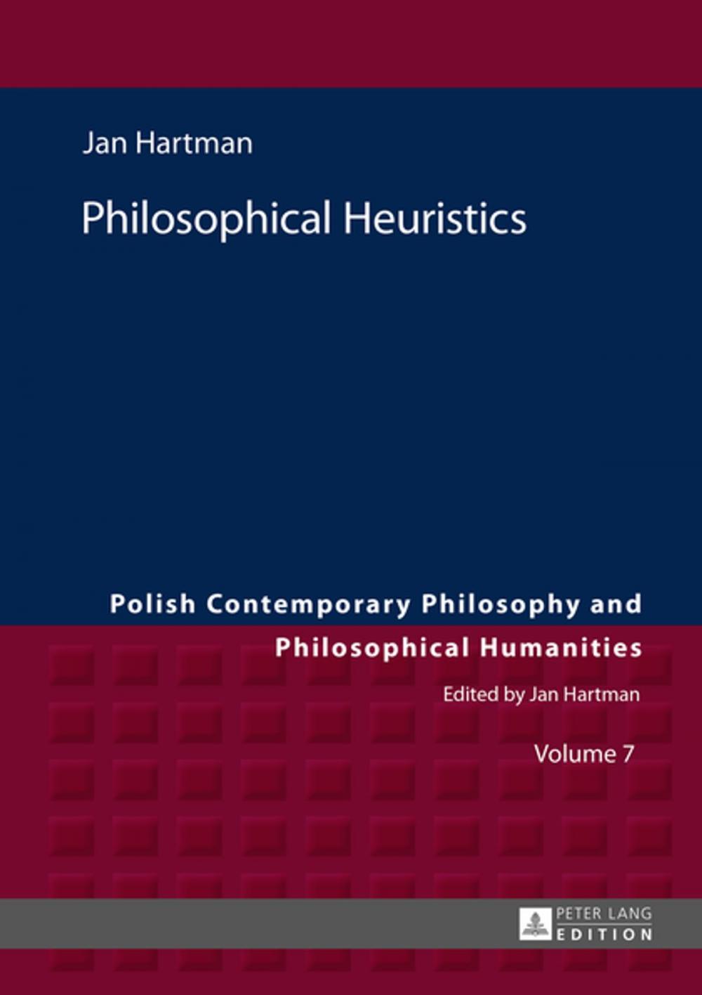 Big bigCover of Philosophical Heuristics