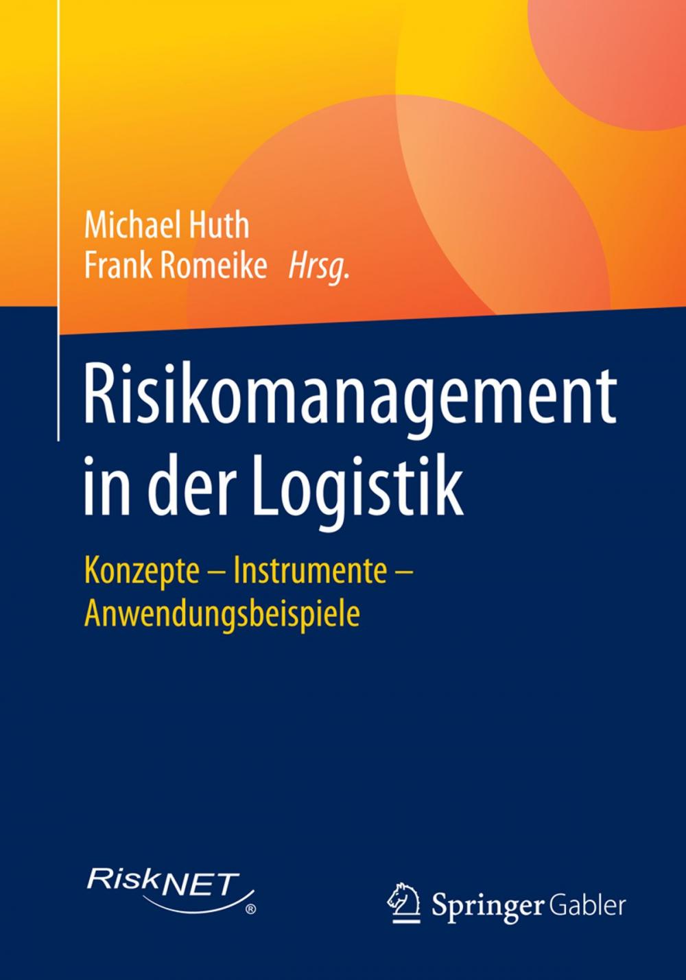 Big bigCover of Risikomanagement in der Logistik