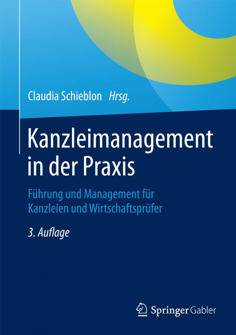 Big bigCover of Kanzleimanagement in der Praxis