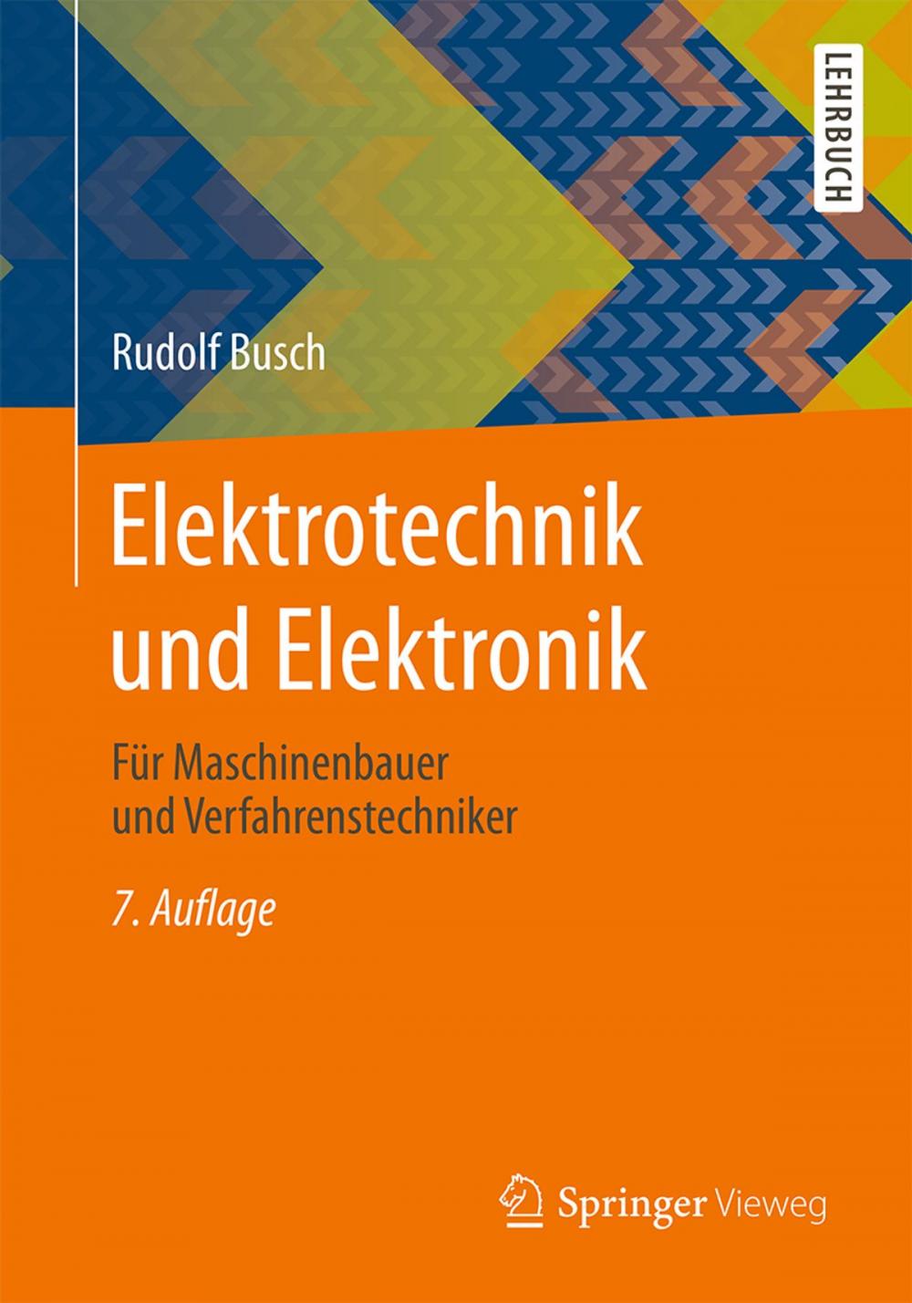 Big bigCover of Elektrotechnik und Elektronik