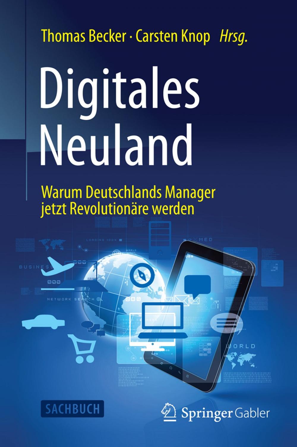 Big bigCover of Digitales Neuland