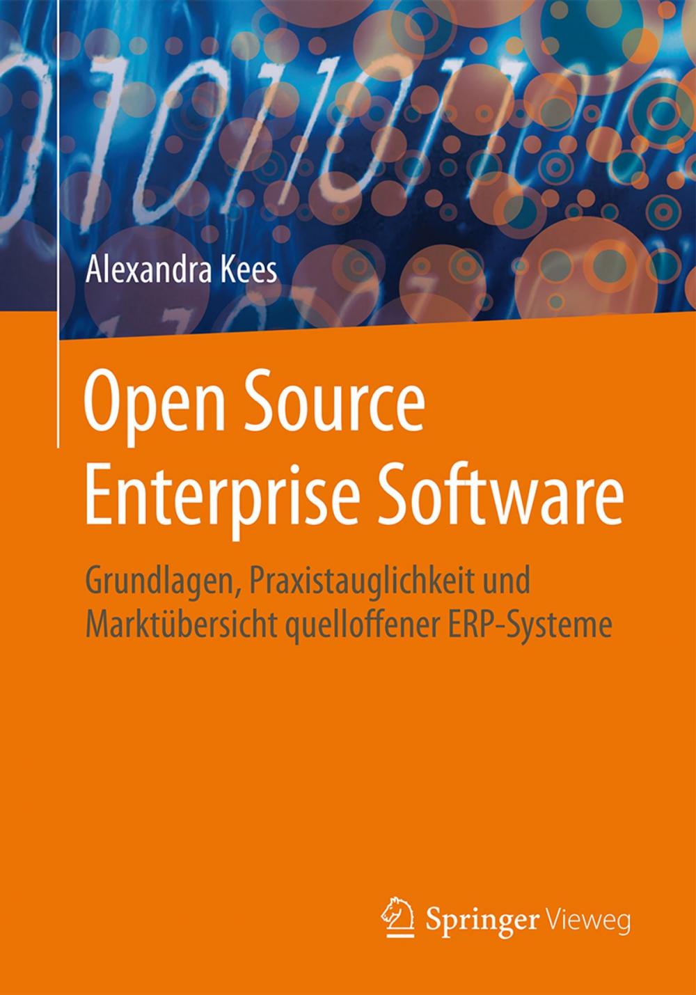 Big bigCover of Open Source Enterprise Software