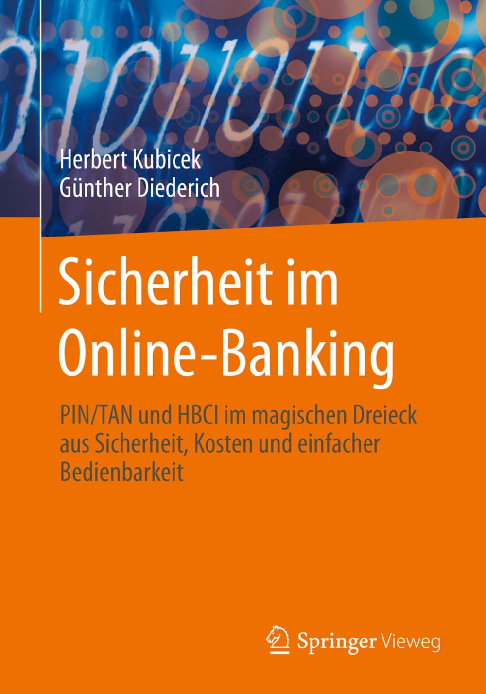 Big bigCover of Sicherheit im Online-Banking