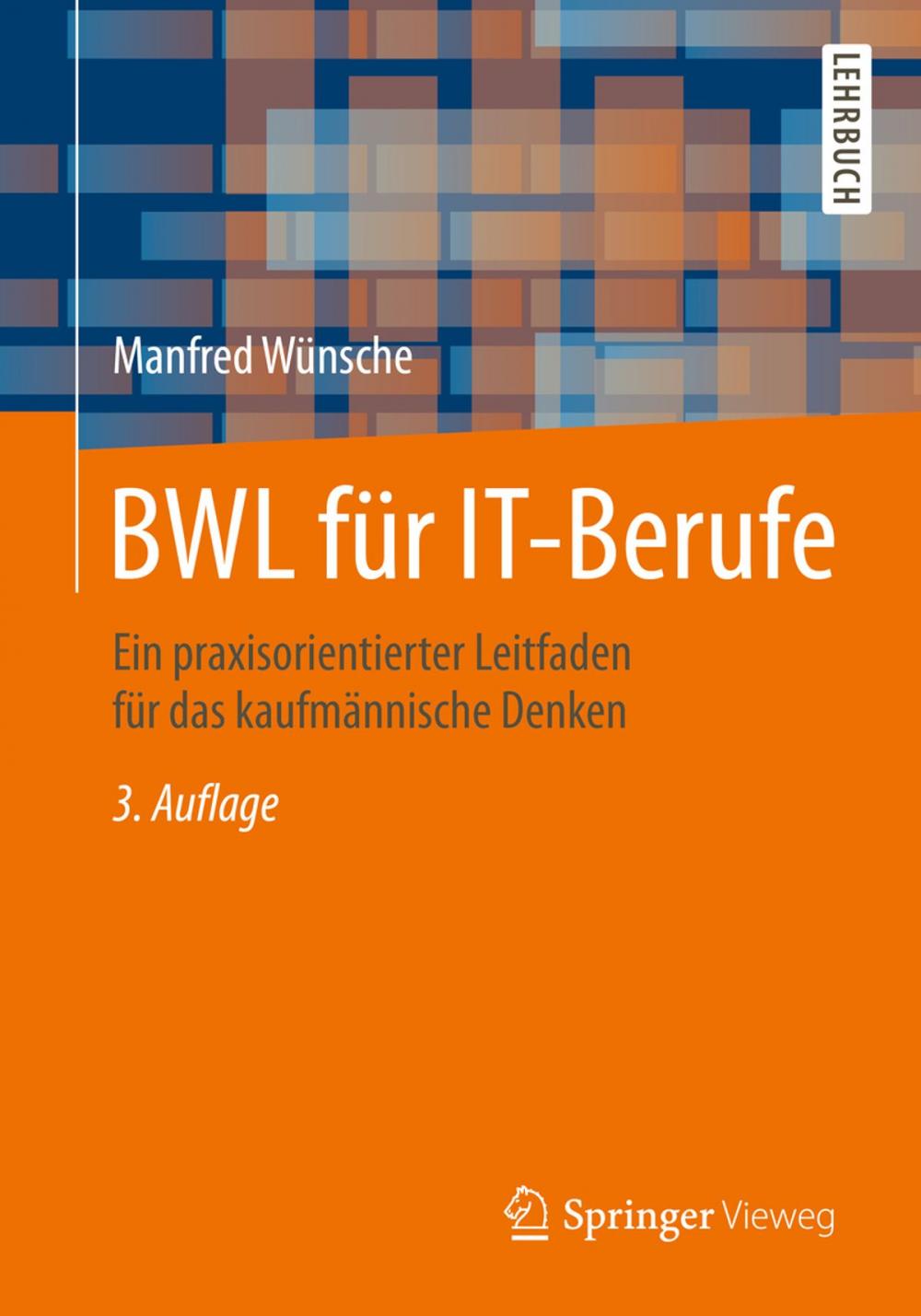 Big bigCover of BWL für IT-Berufe