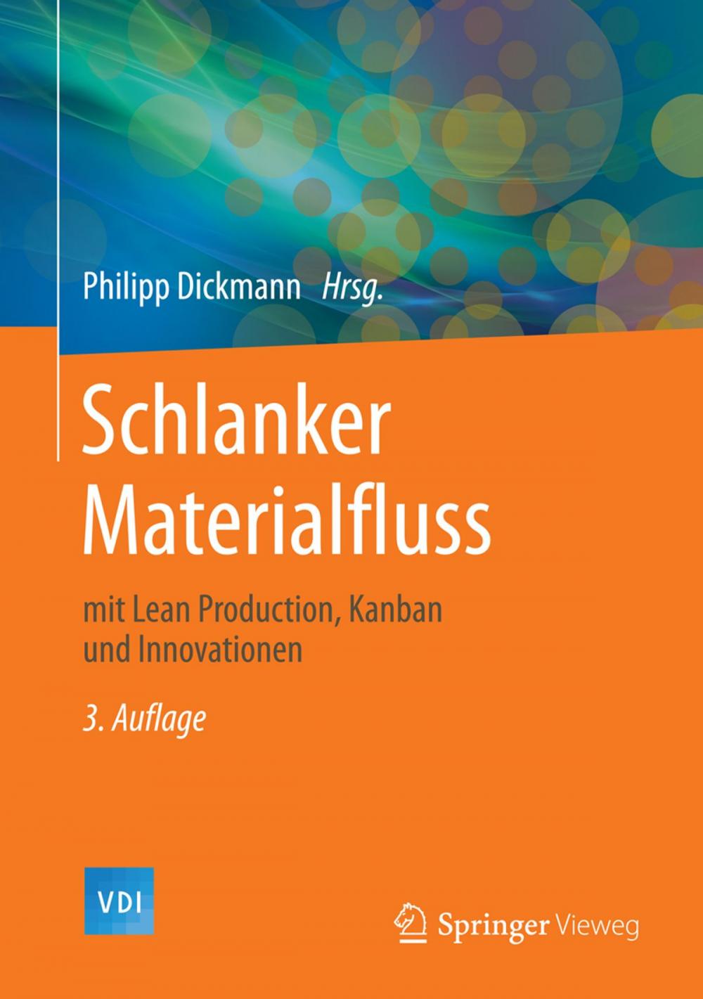 Big bigCover of Schlanker Materialfluss