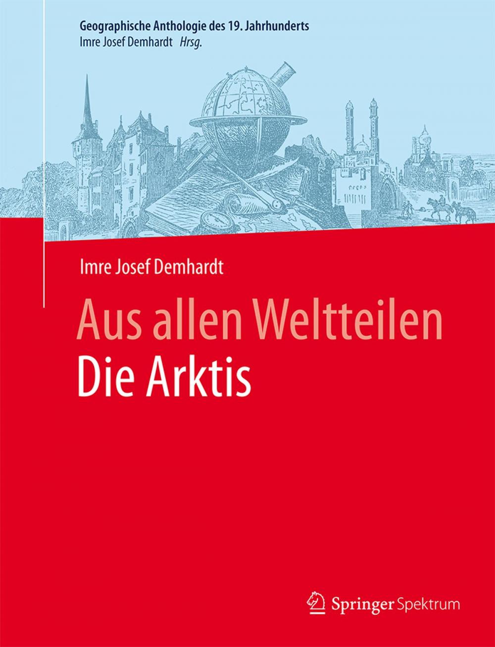 Big bigCover of Aus allen WeltteilenDie Arktis