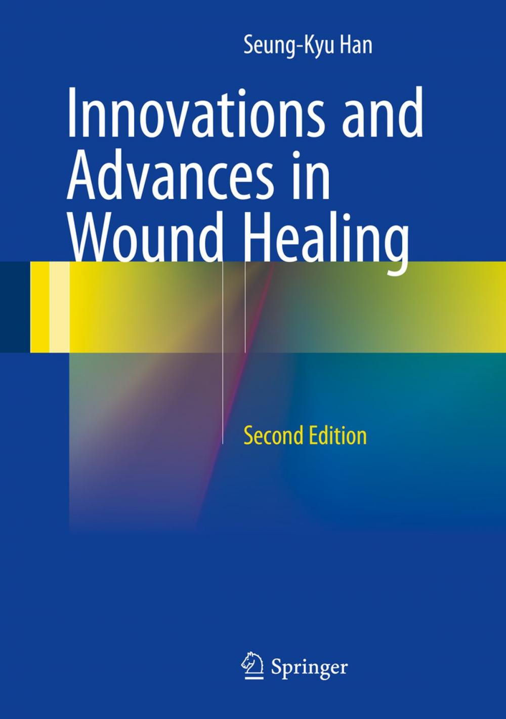 Big bigCover of Innovations and Advances in Wound Healing