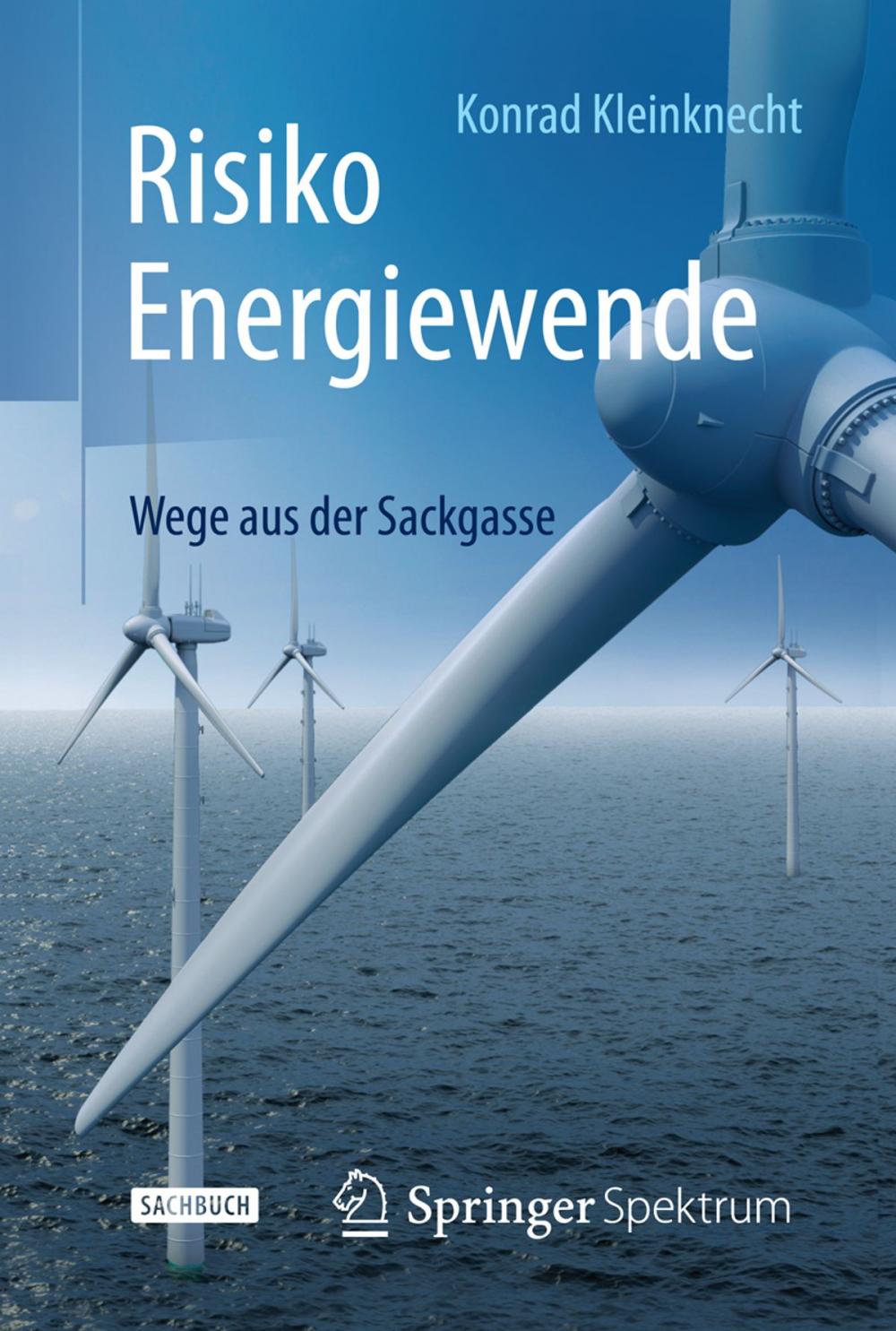 Big bigCover of Risiko Energiewende