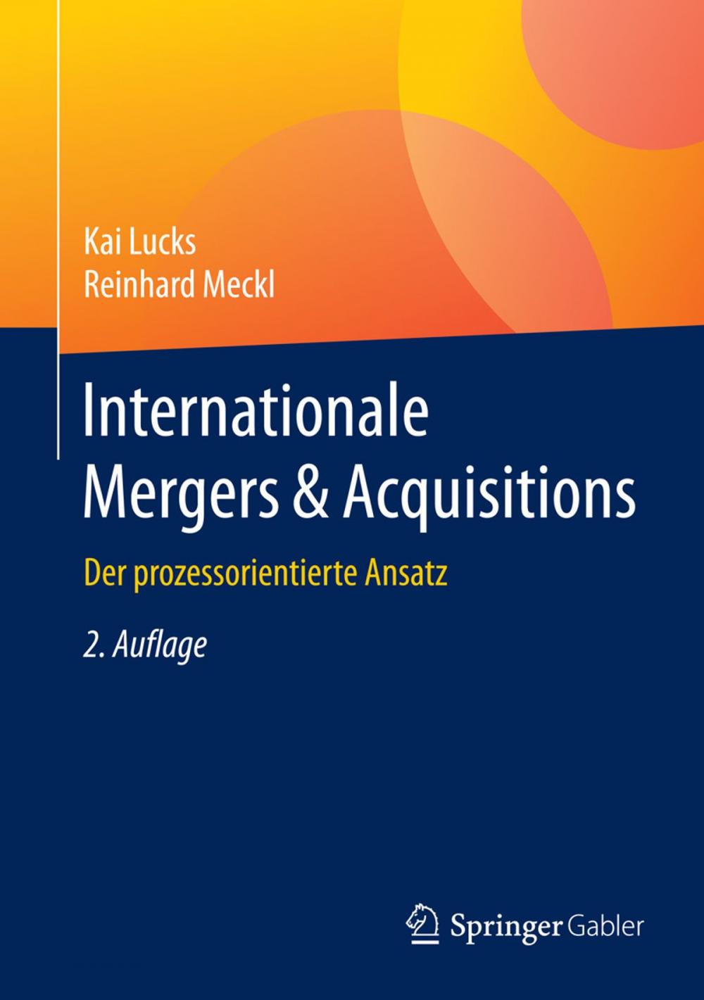 Big bigCover of Internationale Mergers & Acquisitions