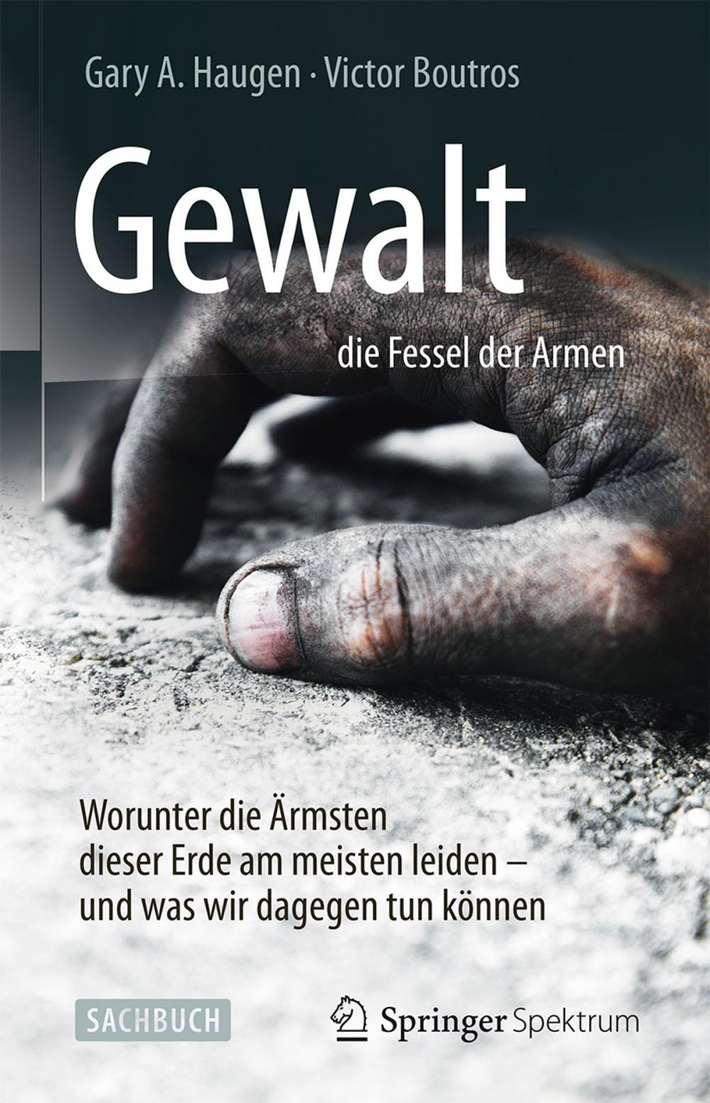 Big bigCover of Gewalt – die Fessel der Armen