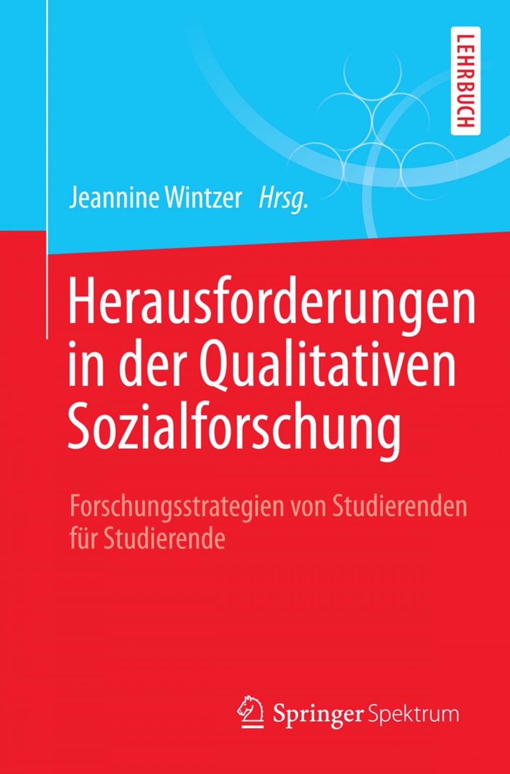 Big bigCover of Herausforderungen in der Qualitativen Sozialforschung