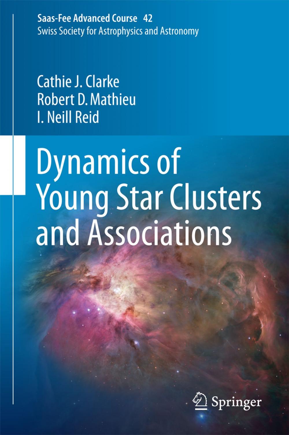 Big bigCover of Dynamics of Young Star Clusters and Associations