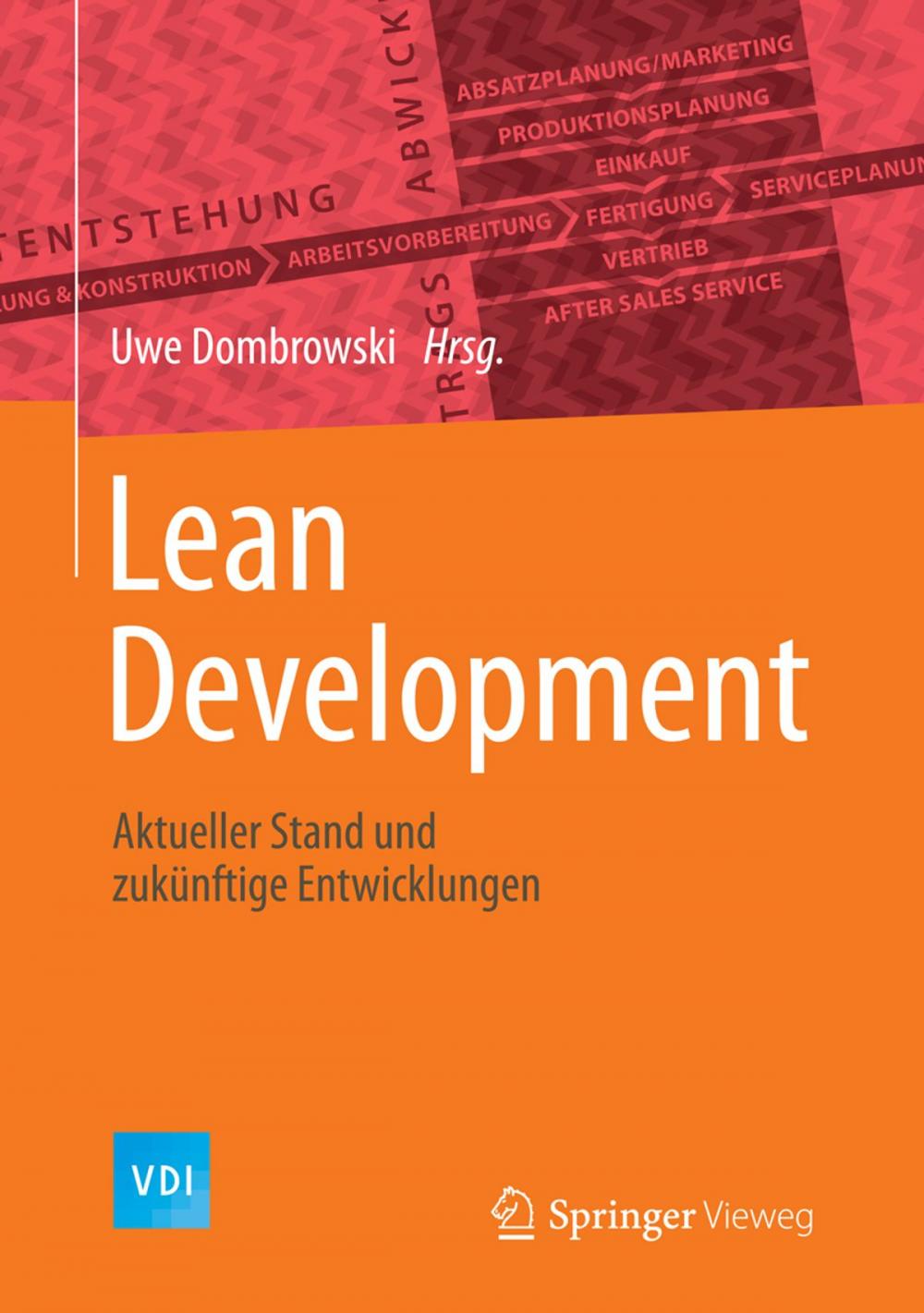 Big bigCover of Lean Development