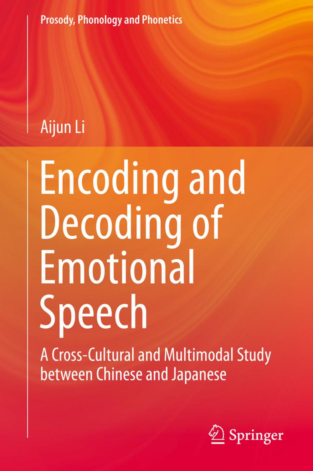 Big bigCover of Encoding and Decoding of Emotional Speech