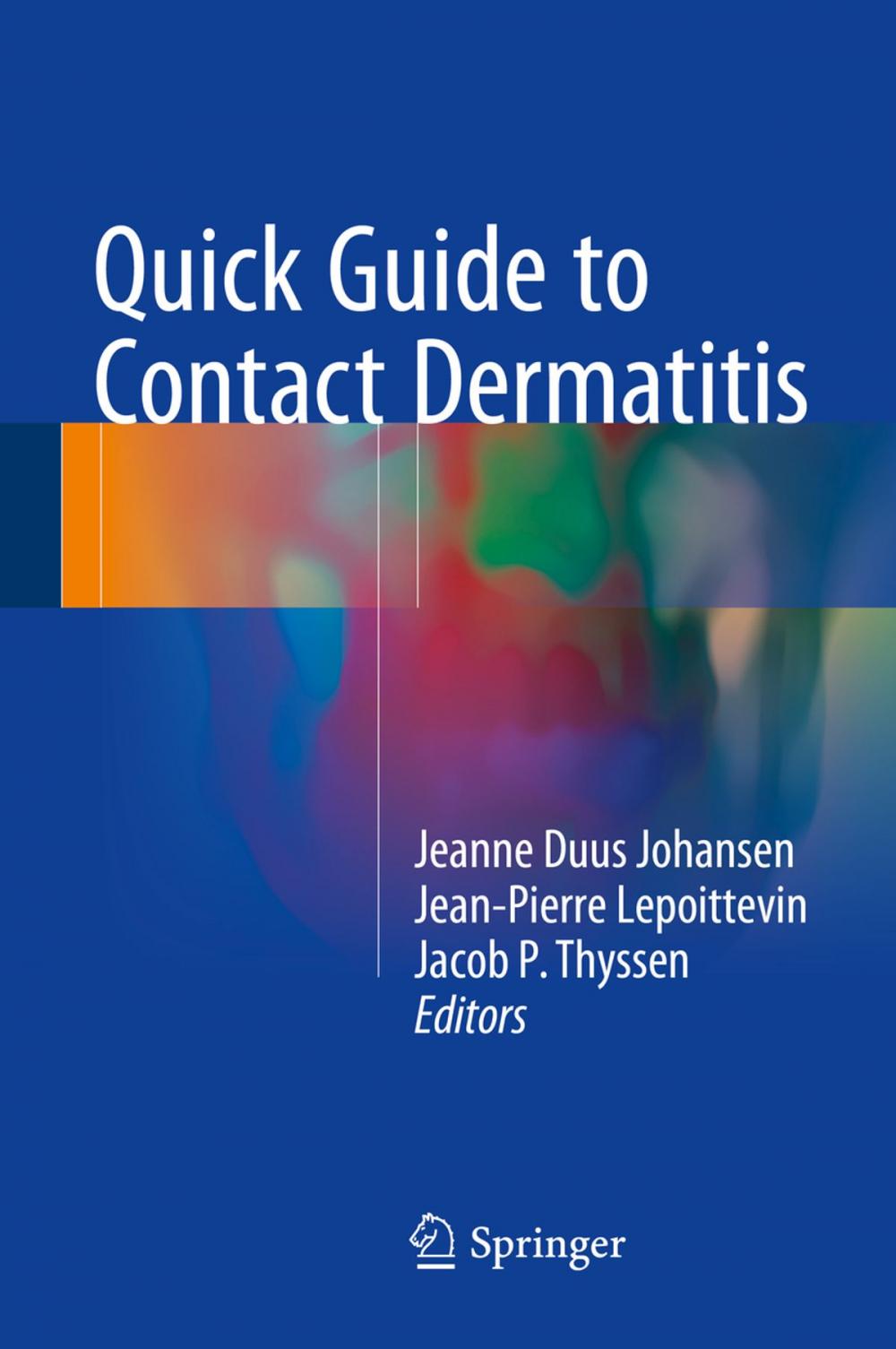 Big bigCover of Quick Guide to Contact Dermatitis