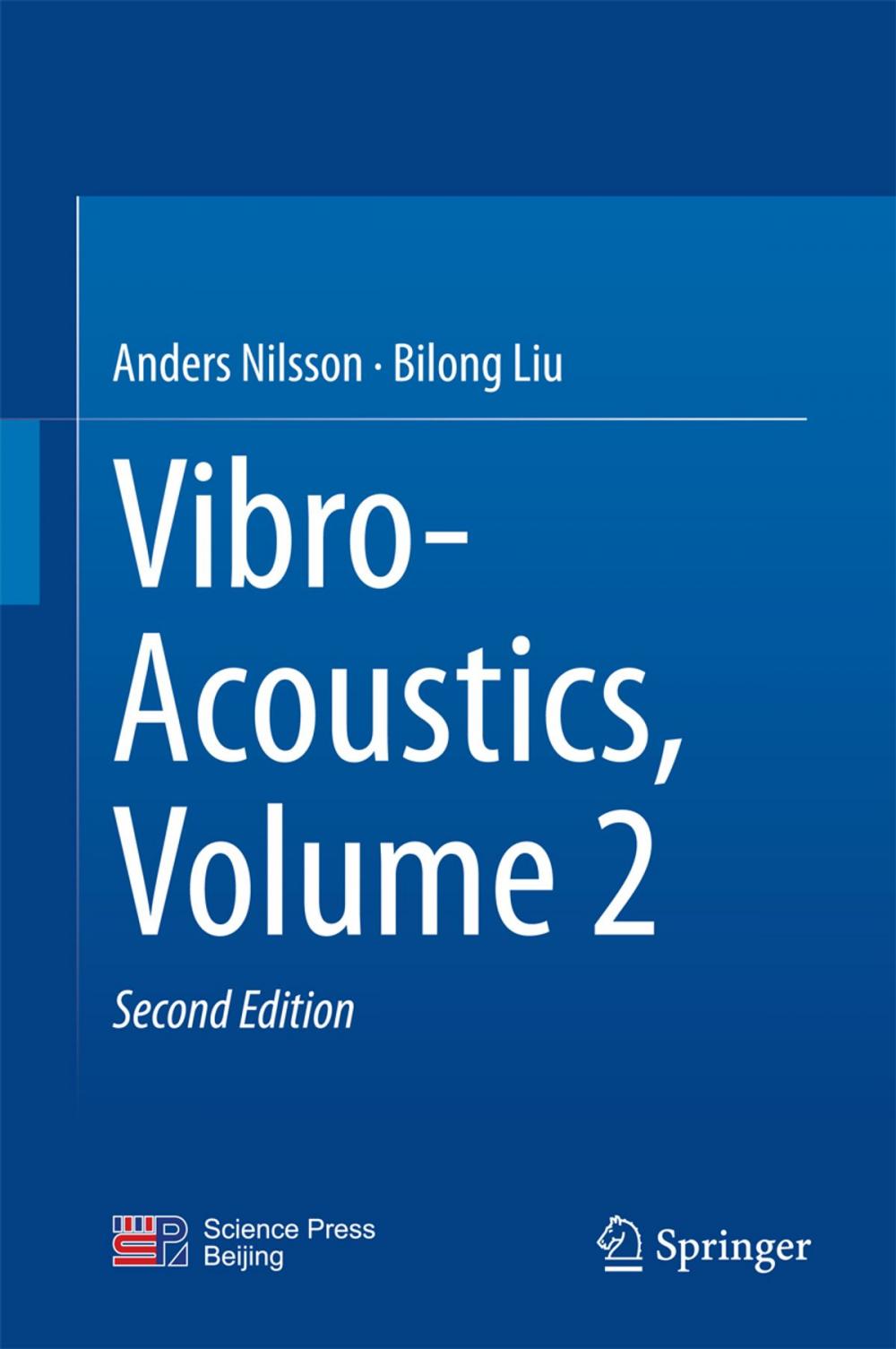 Big bigCover of Vibro-Acoustics, Volume 2