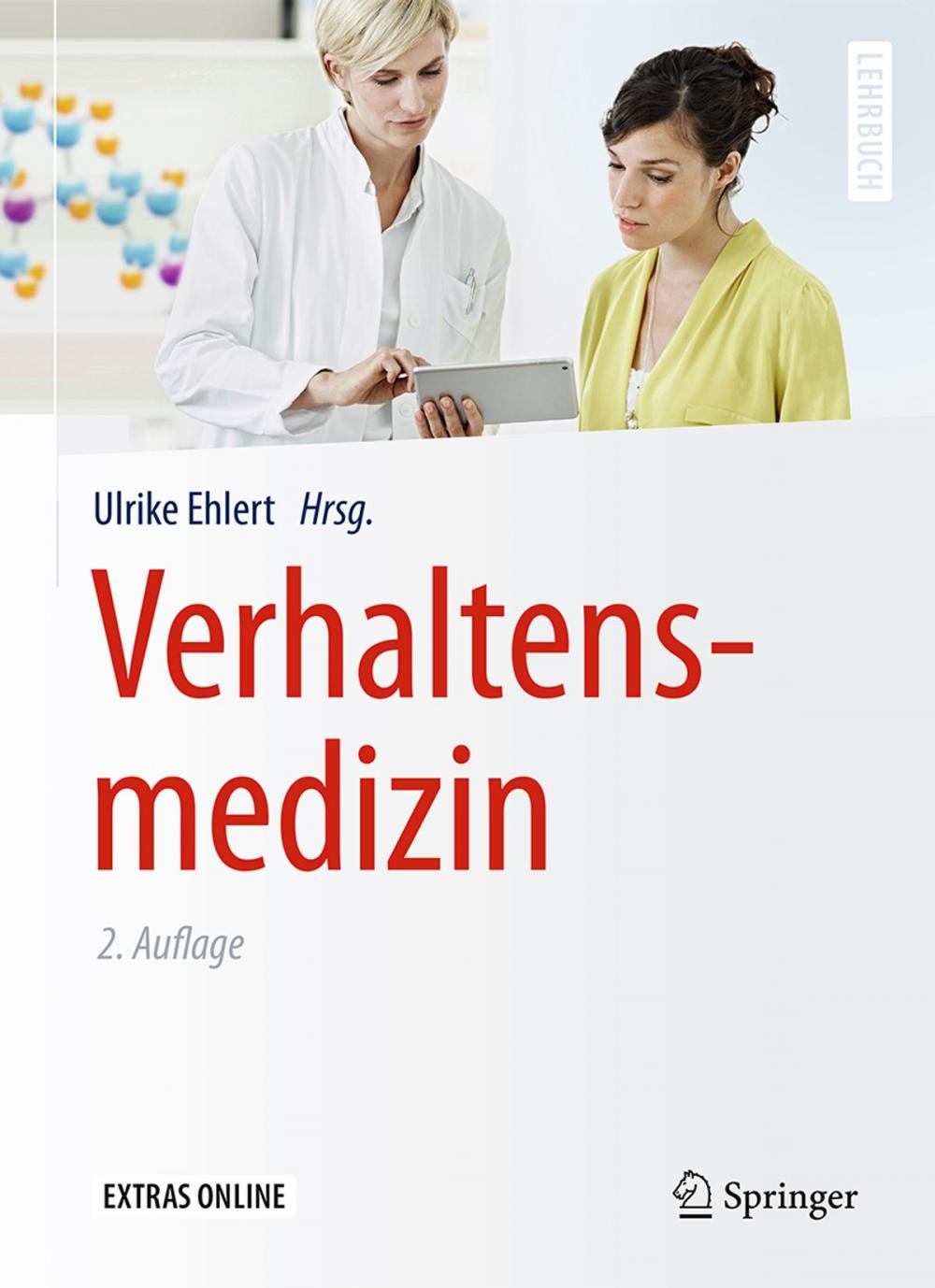 Big bigCover of Verhaltensmedizin