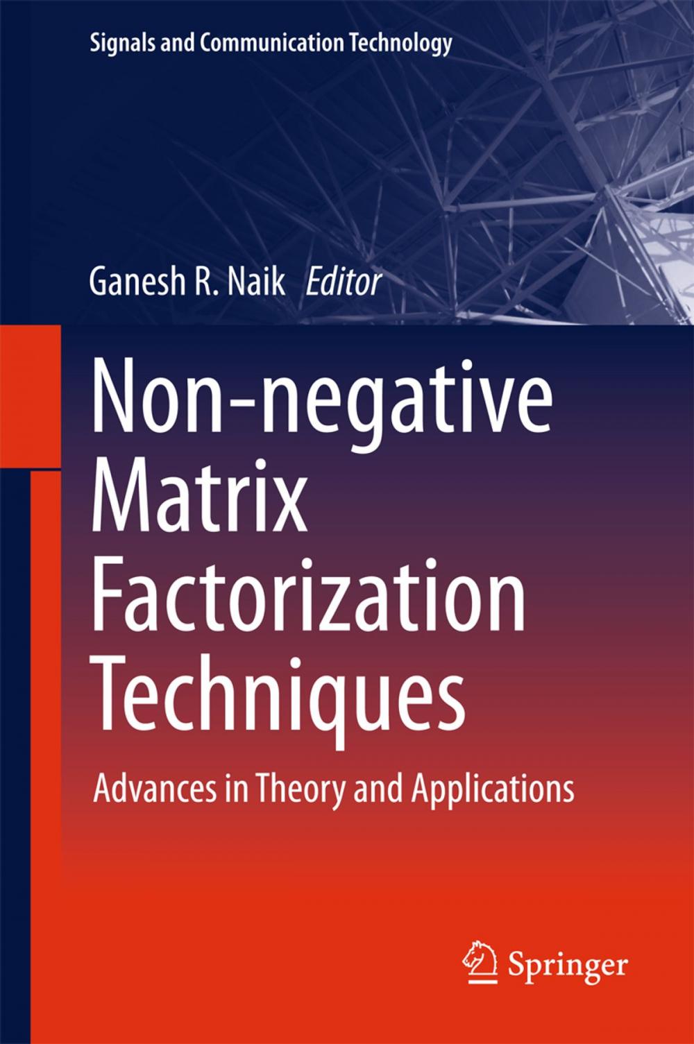 Big bigCover of Non-negative Matrix Factorization Techniques