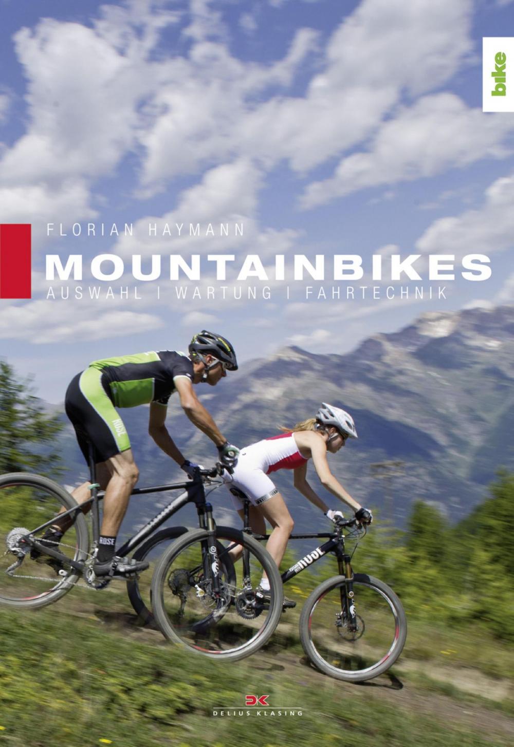 Big bigCover of Mountainbikes