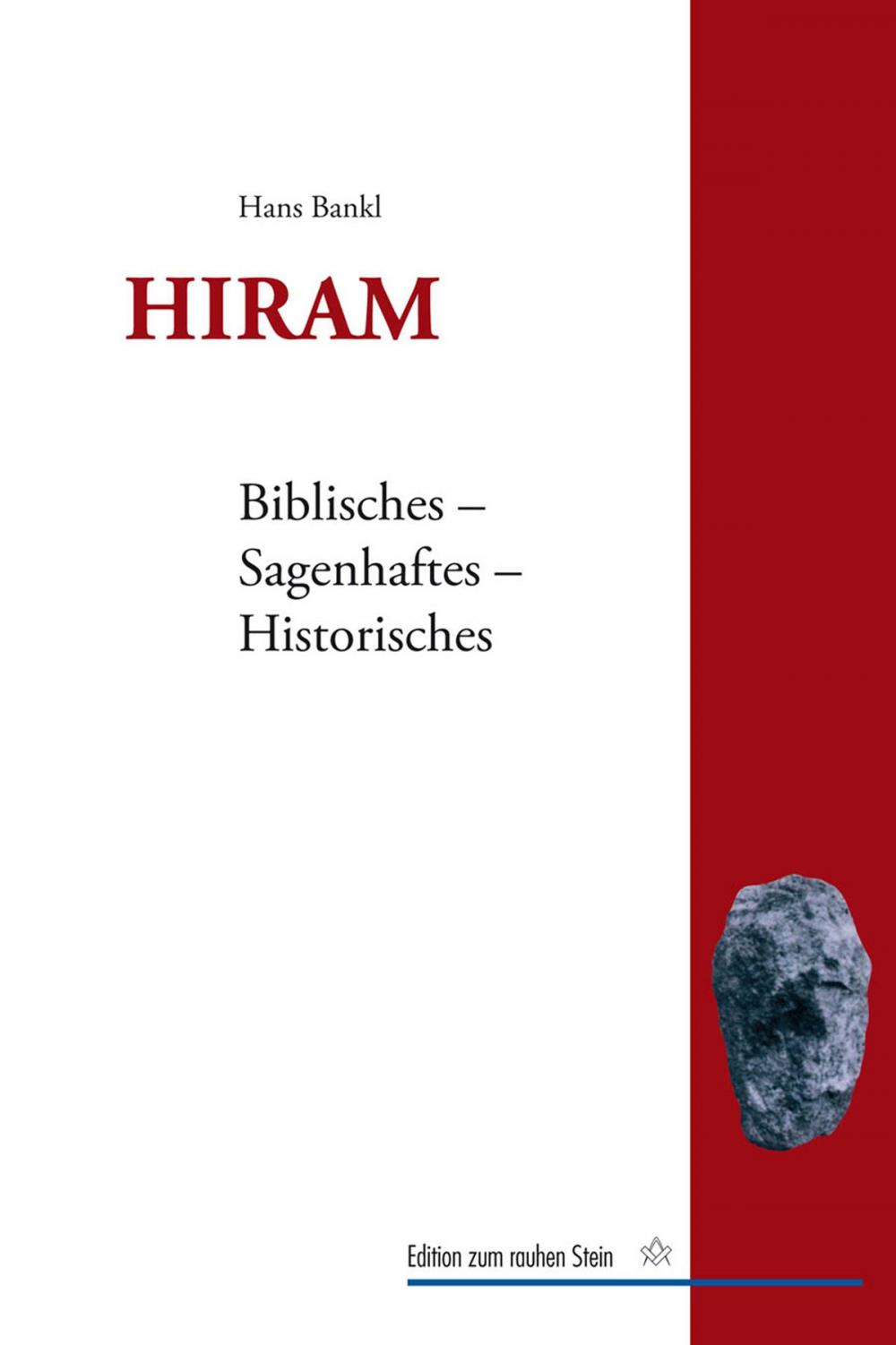 Big bigCover of Hiram