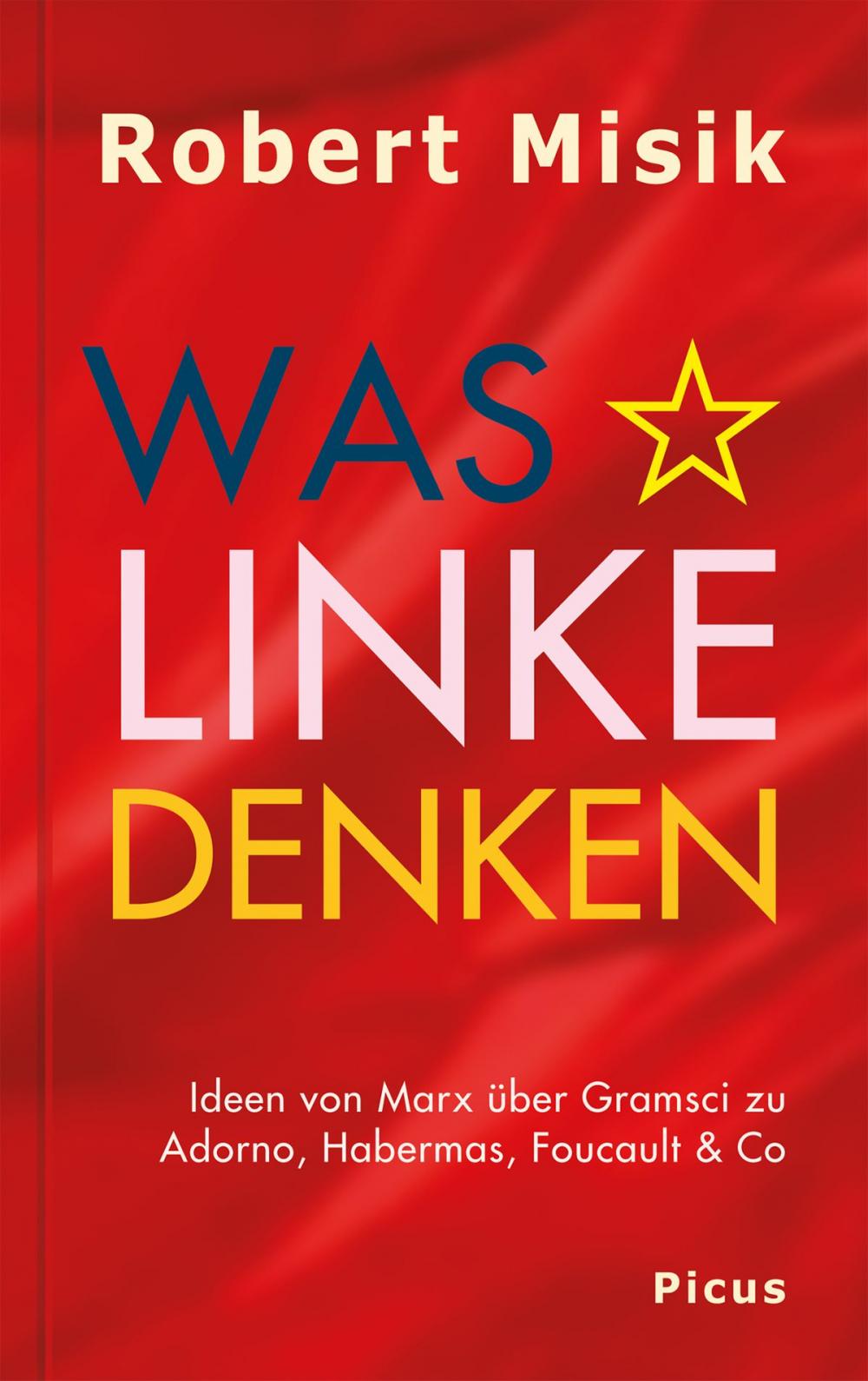 Big bigCover of Was Linke denken