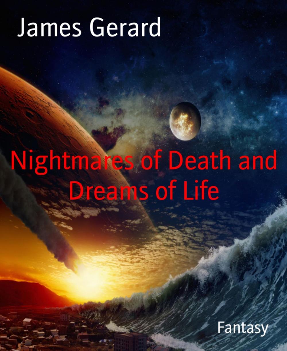 Big bigCover of Nightmares of Death and Dreams of Life